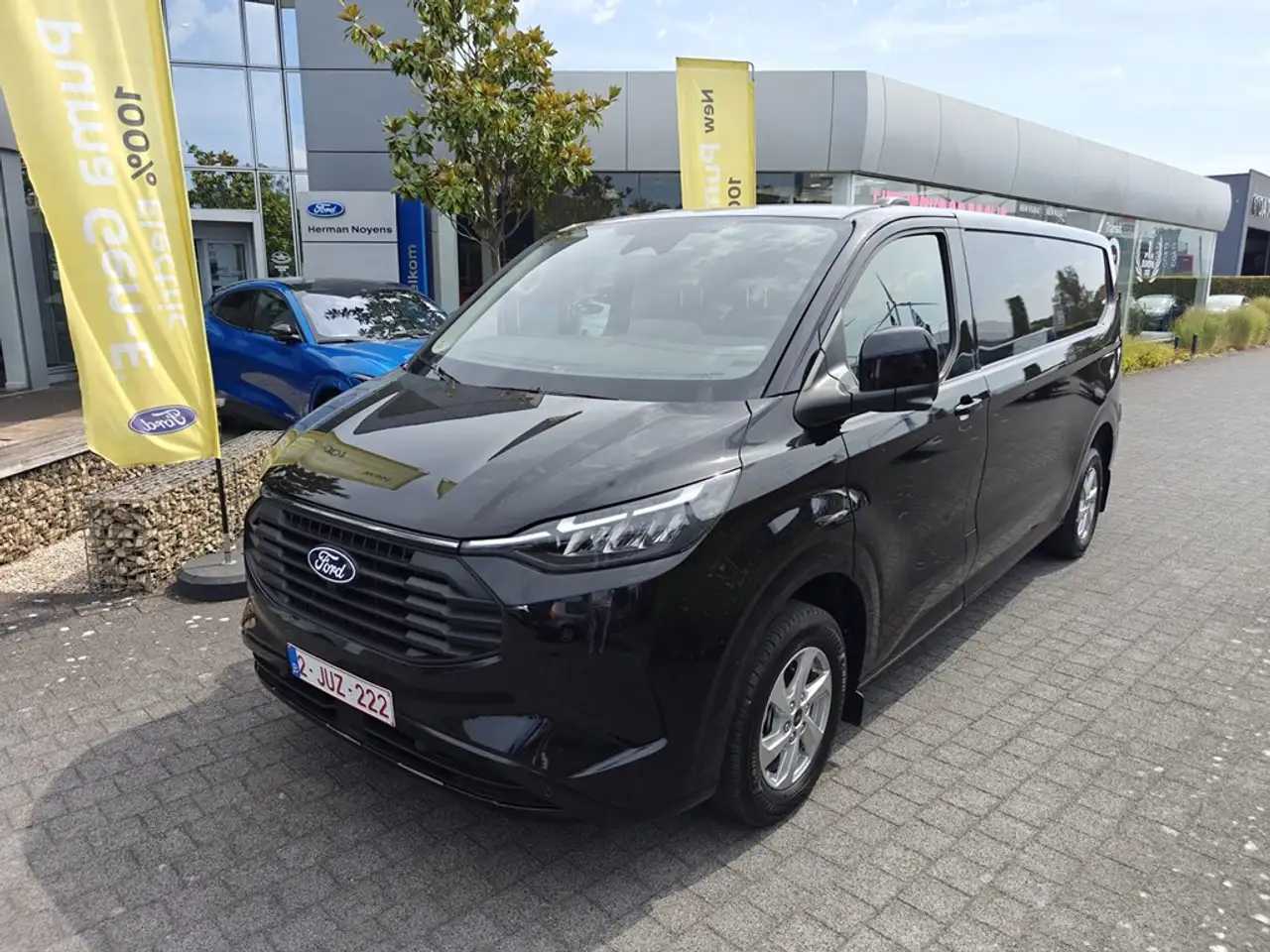 Ford Transit Custom 2026