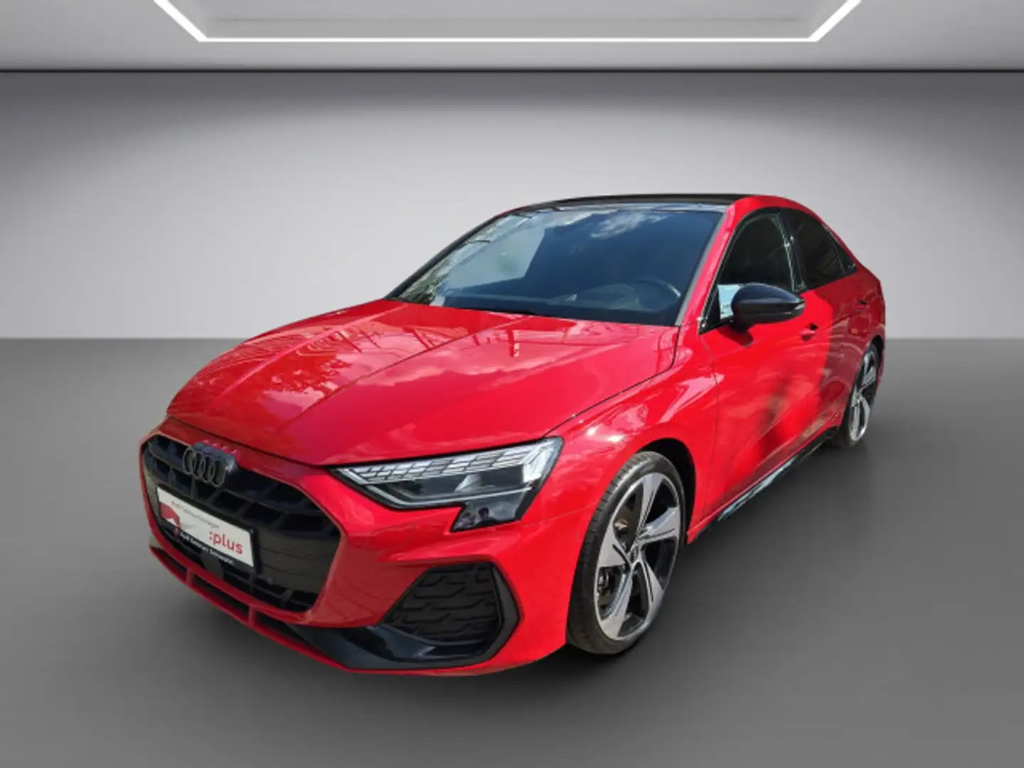 Audi A3 Limousine 35 1.5 TFSI S line S-tronic HUD Rot - 2