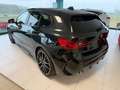 BMW 118 118d Msport Schwarz - thumbnail 3