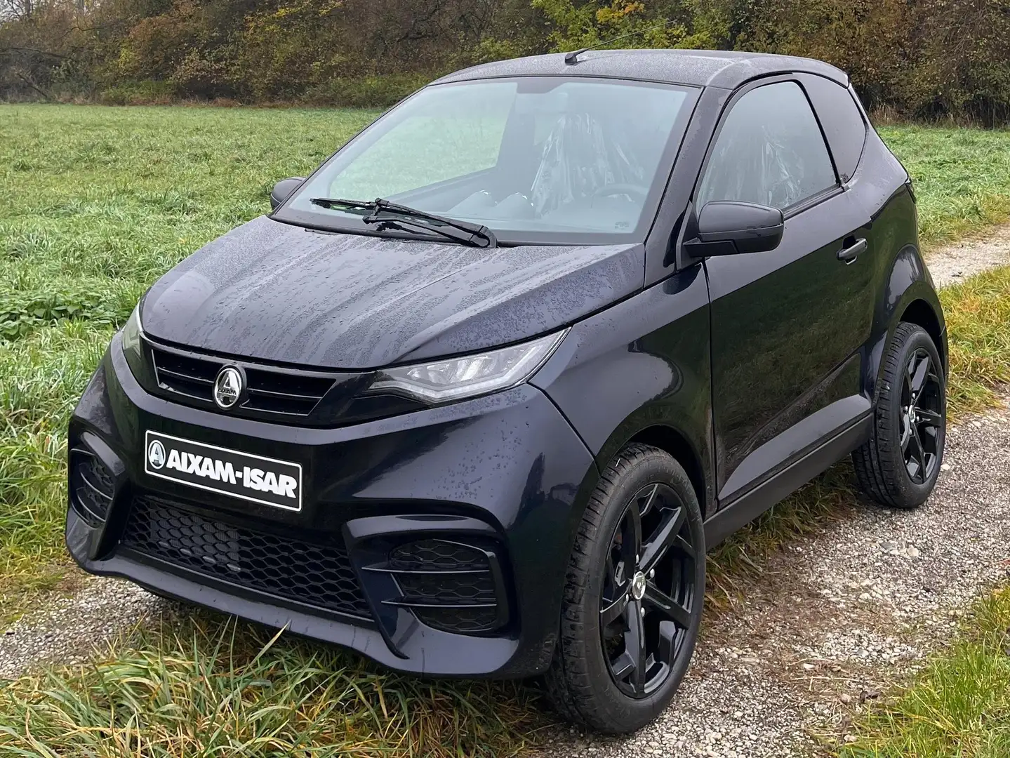 Aixam City Sport Noir - 2