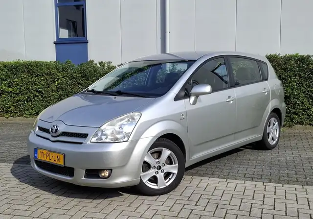 Toyota Corolla Verso 1.8 VVT-I AUT 7P Automaat 7 Persoons