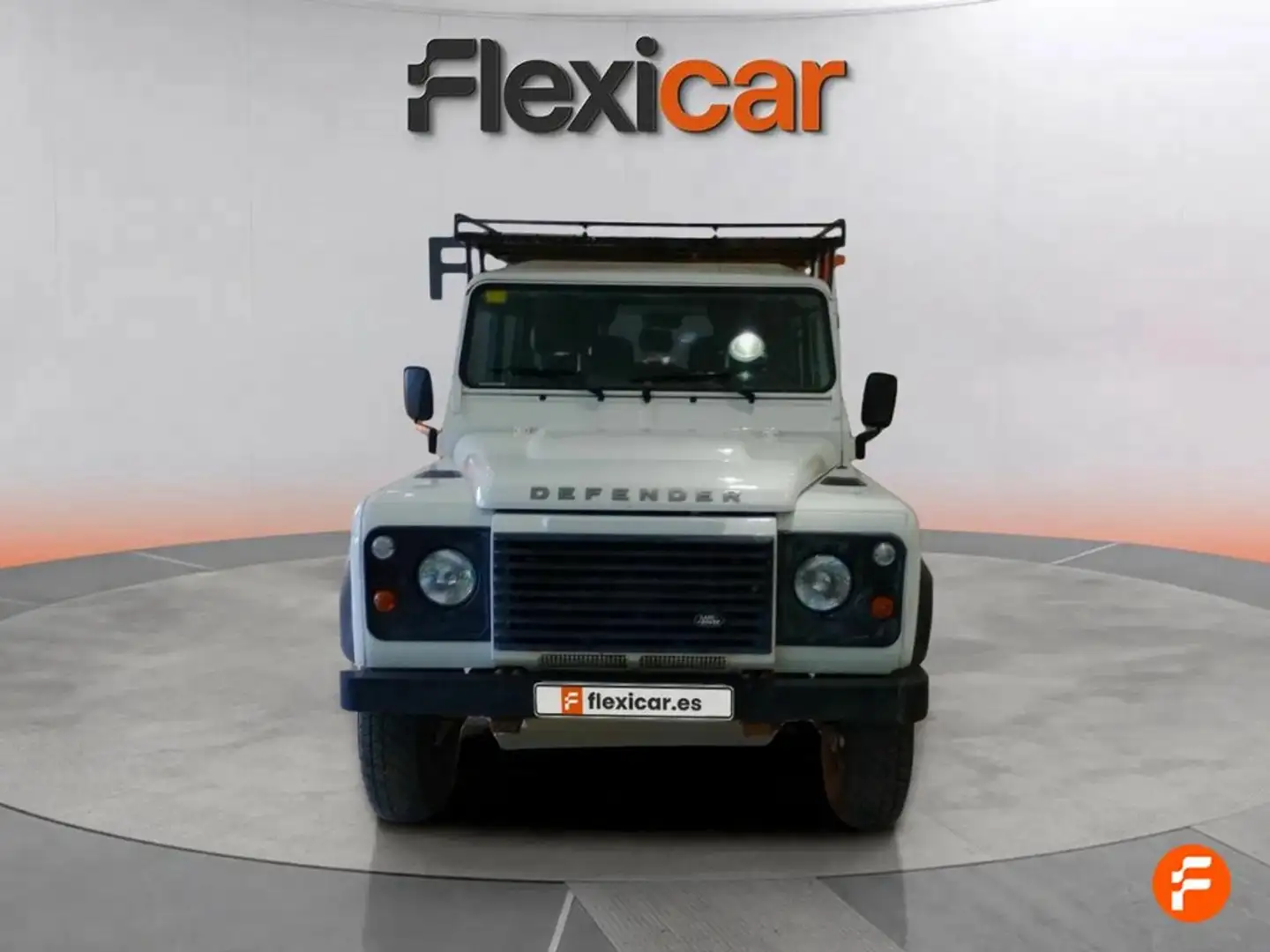 Land Rover Defender 110 SW E Gelb - 2