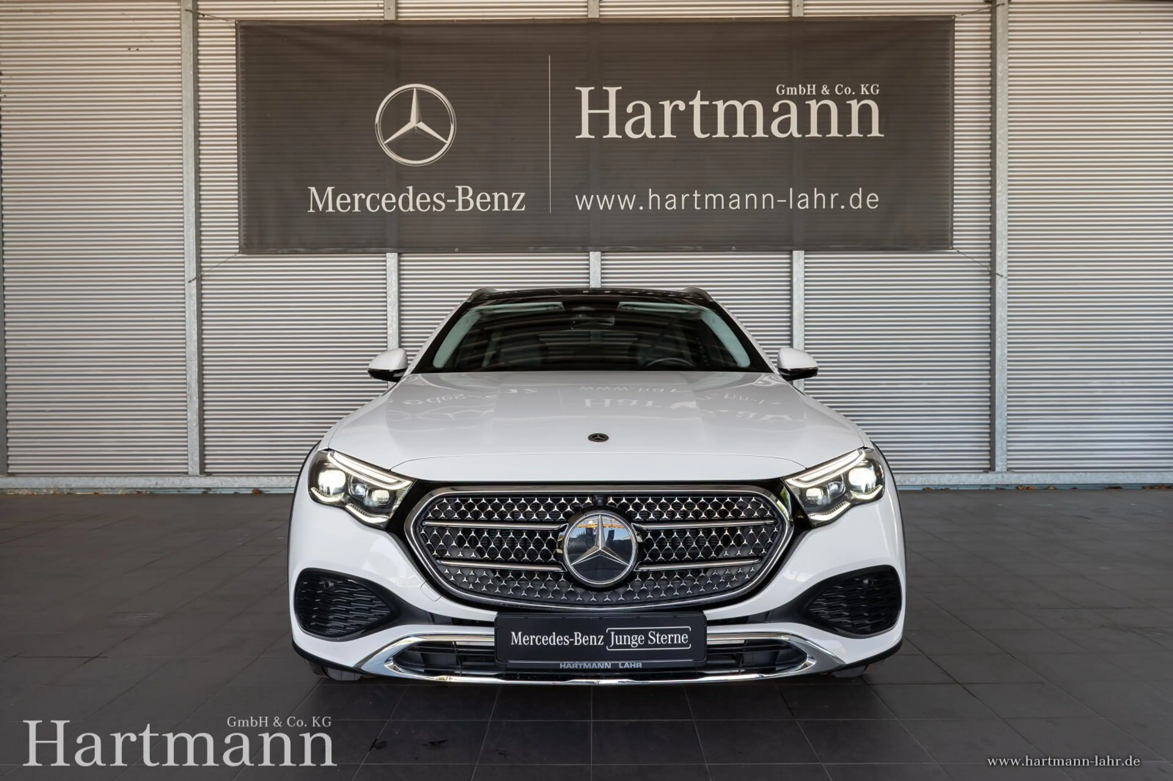 Mercedes-Benz E 450 E 450 d T 4M All-Terrain Premium Panorama AHK — photo 3