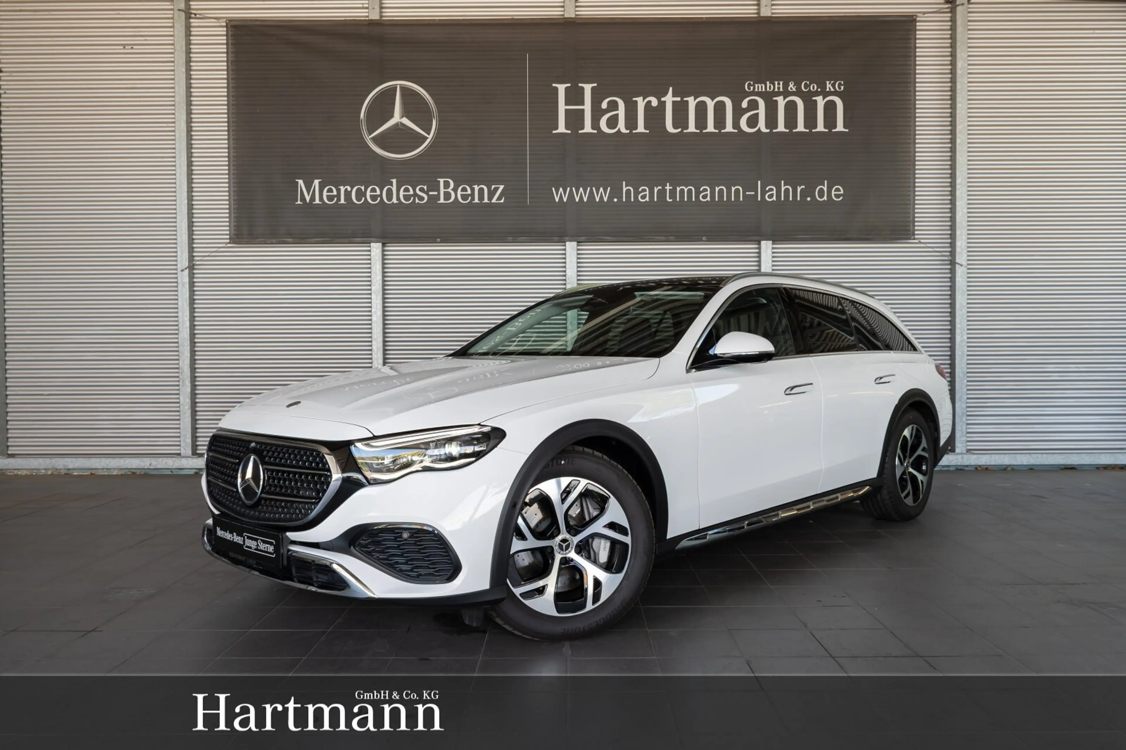 Mercedes-Benz E 450 E 450 d T 4M All-Terrain Premium Panorama AHK