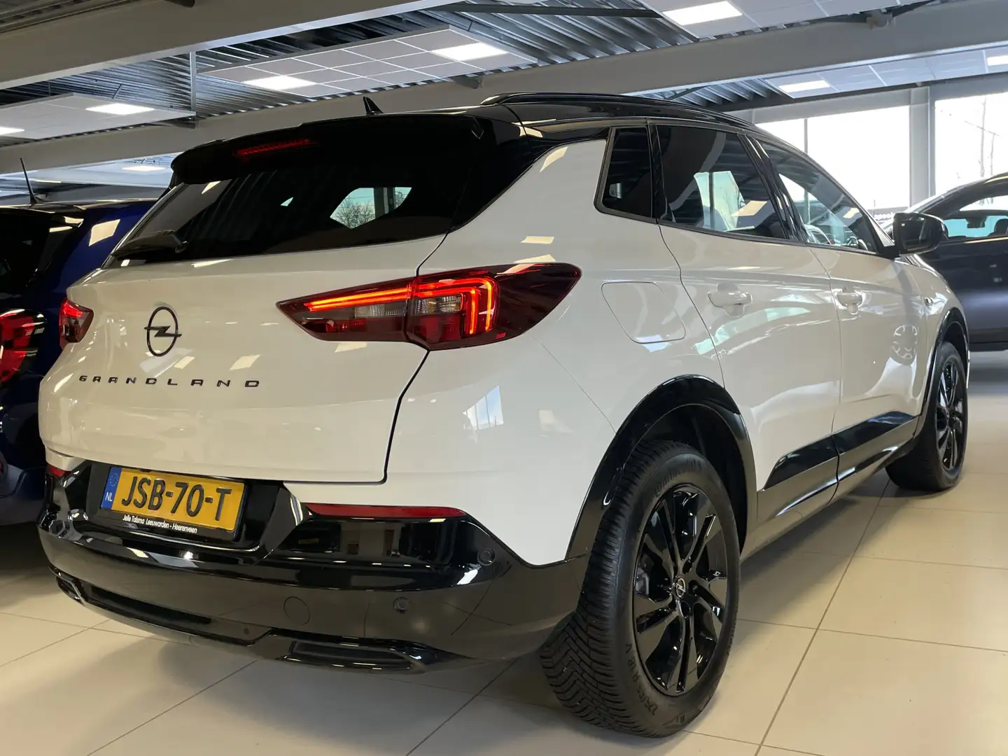 Opel Grandland 1.2 Turbo GS Line | Automaat | Camera | Apple/Andr Weiß - 2