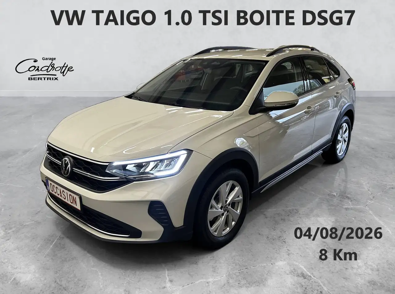 Volkswagen Taigo