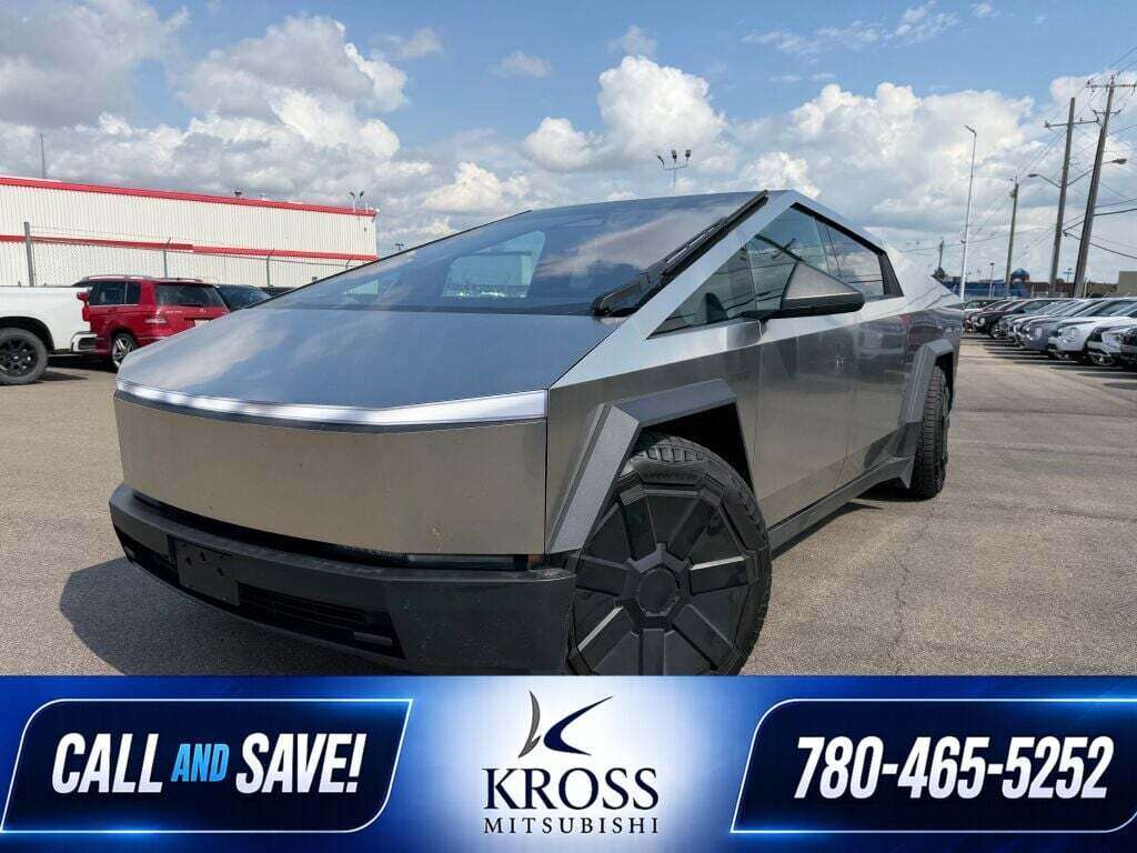 2024 Tesla Cybertruck Foundation Series Dual Motor AWD