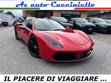 488 Coupe Coupe 3.9 GTB dct FULL CARBON