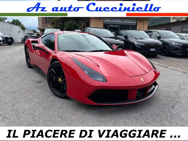 Ferrari 488