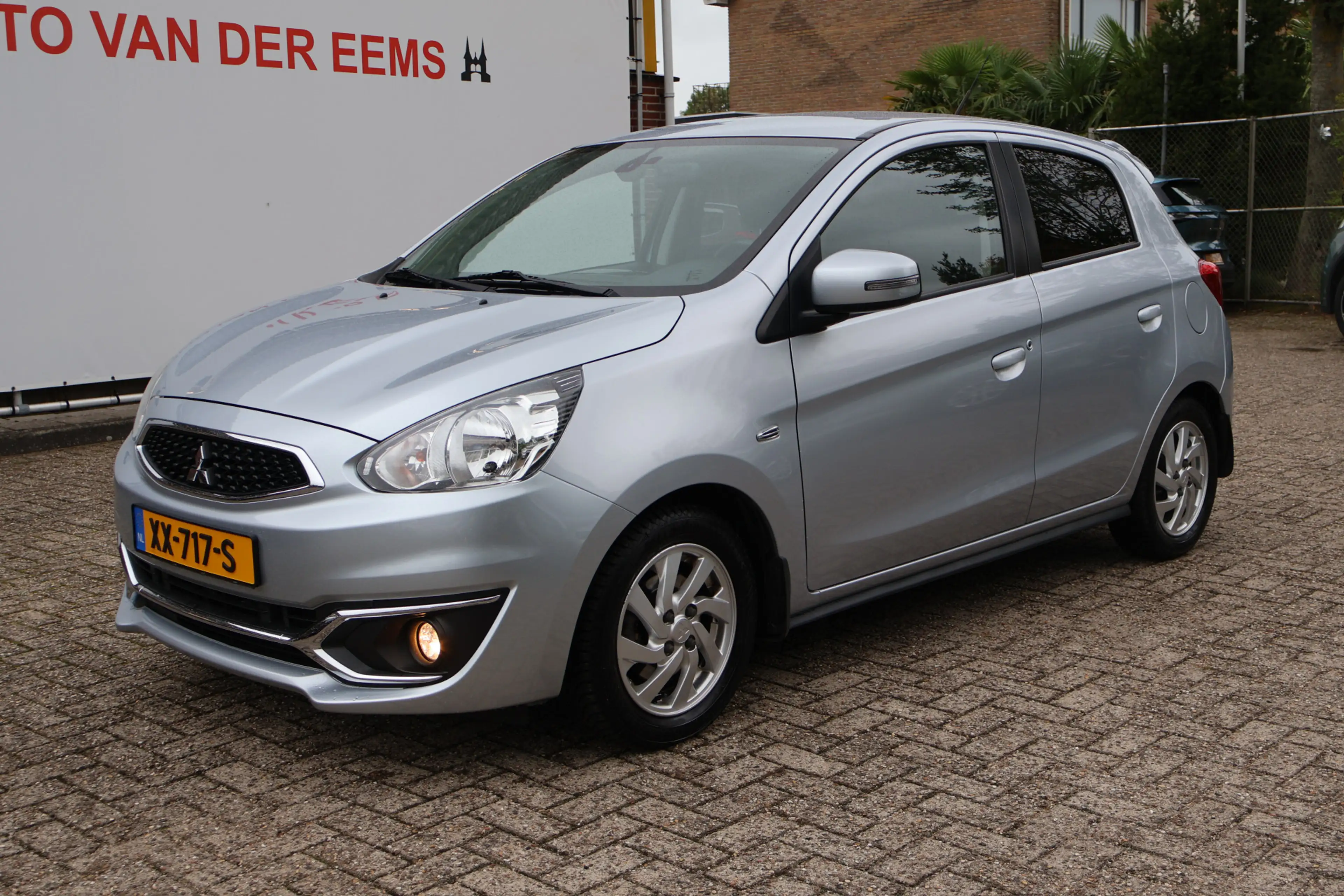 Mitsubishi Space Star 1.2 Adv. Autom. / NL-Auto / Clima / Luxe uitv. — photo 13