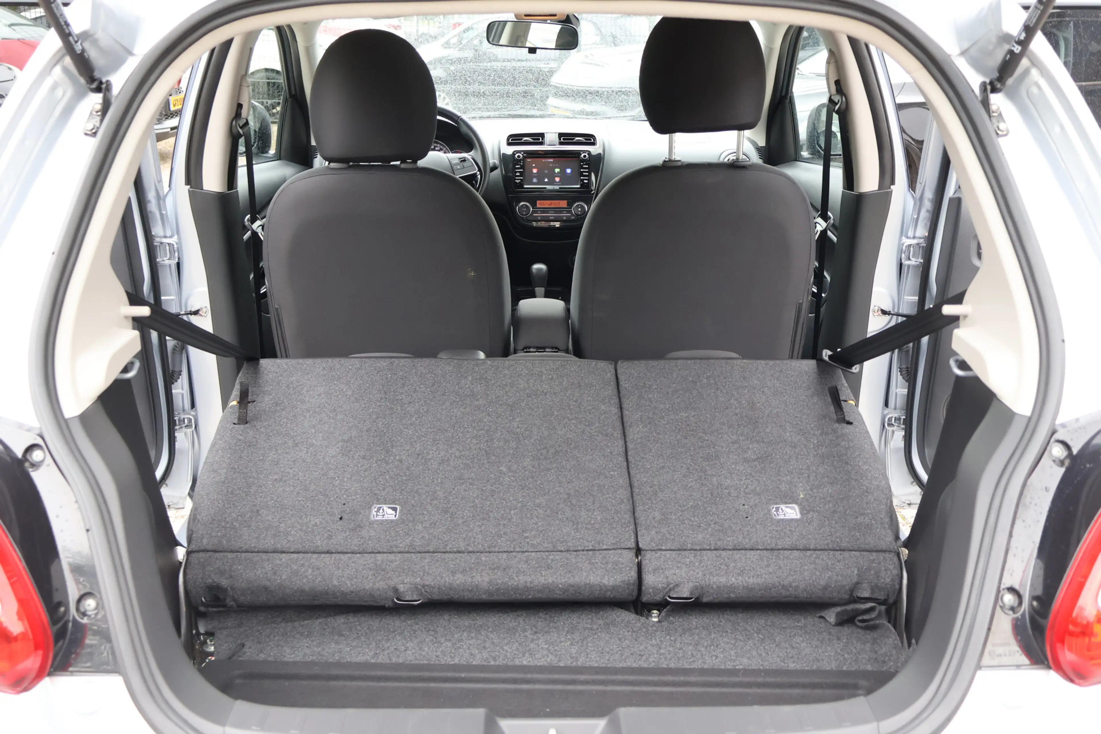 Mitsubishi Space Star 1.2 Adv. Autom. / NL-Auto / Clima / Luxe uitv. — photo 22
