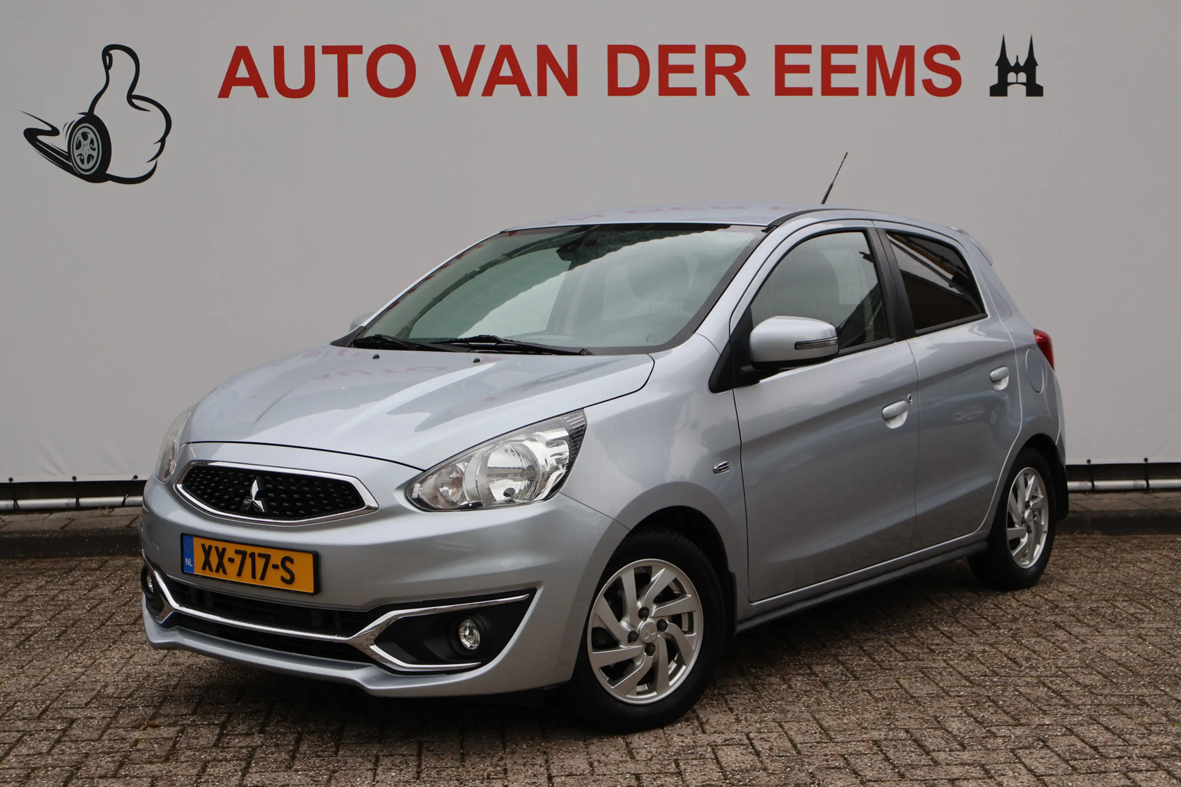 Mitsubishi Space Star 1.2 Adv. Autom. / NL-Auto / Clima / Luxe uitv.