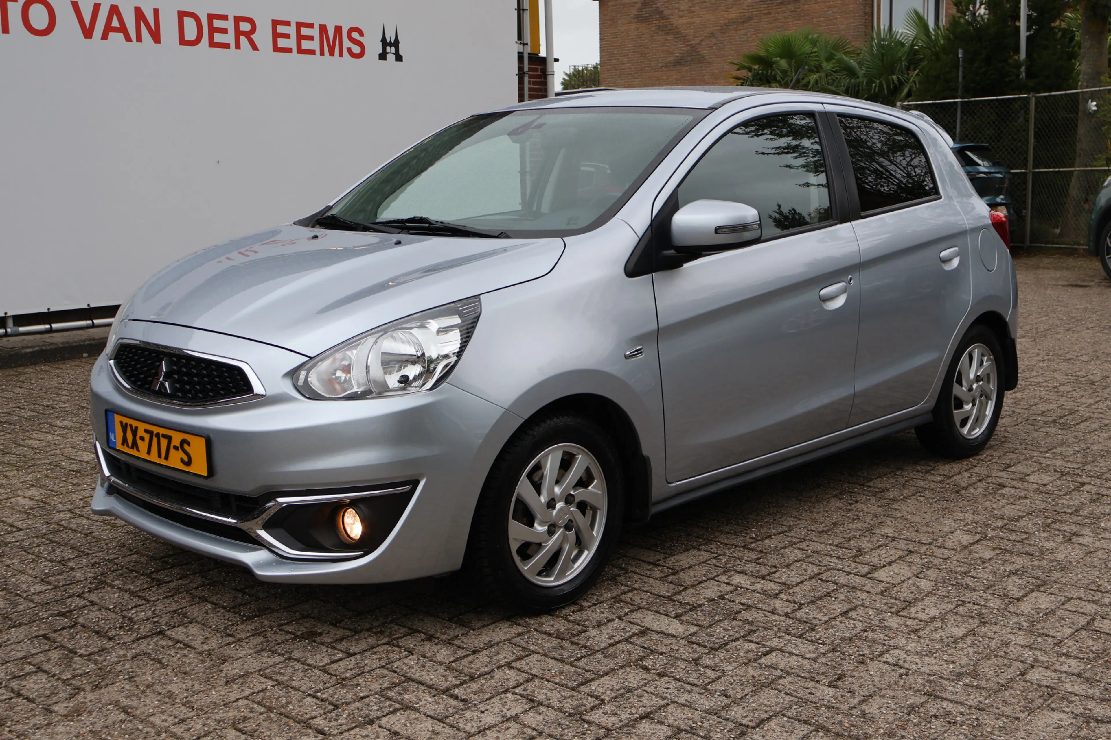 Mitsubishi Space Star 1.2 Adv. Autom. / NL-Auto / Clima / Luxe uitv. — photo 12