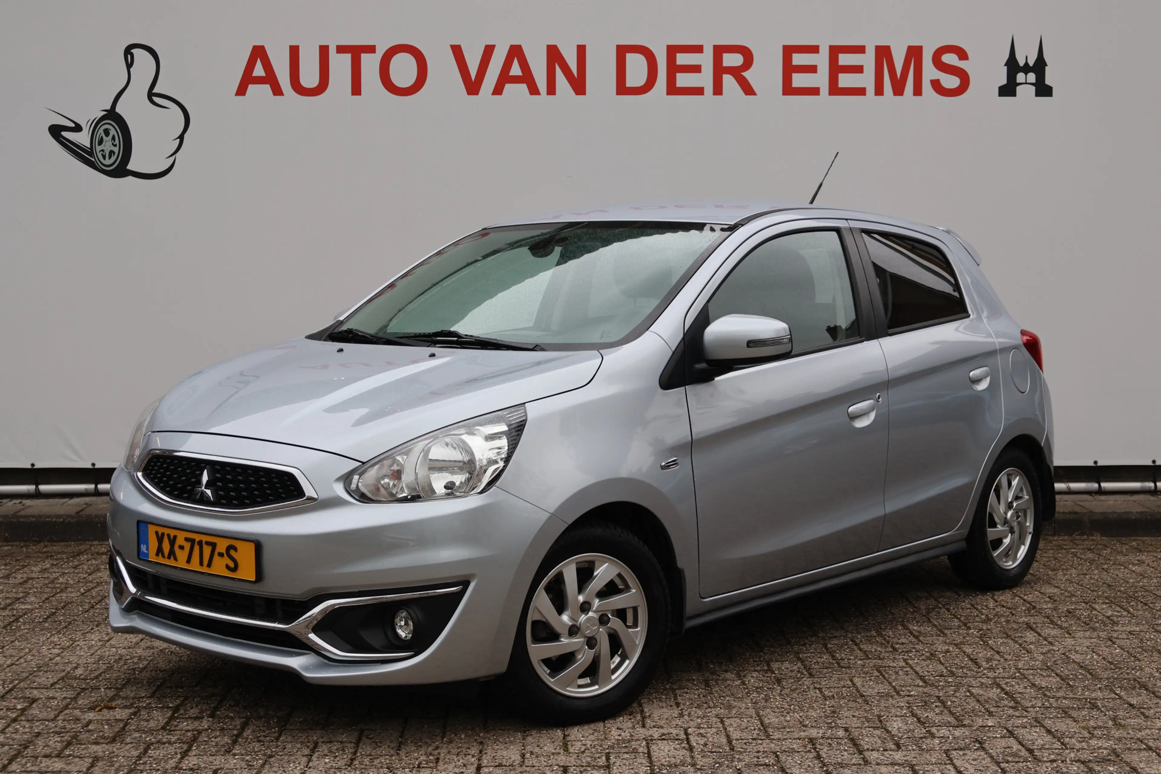 Mitsubishi Space Star 1.2 Adv. Autom. / NL-Auto / Clima / Luxe uitv. — photo 30