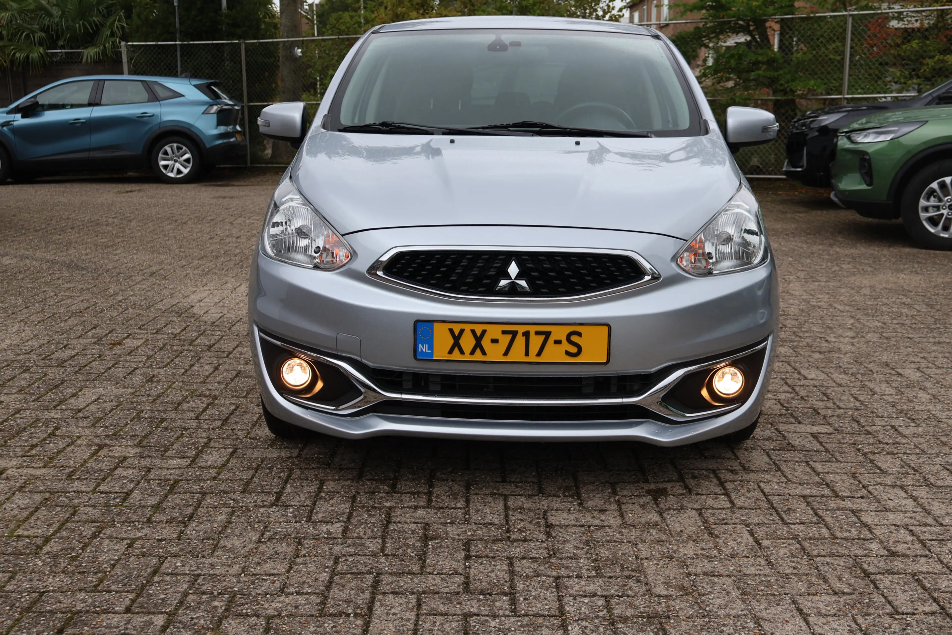 Mitsubishi Space Star 1.2 Adv. Autom. / NL-Auto / Clima / Luxe uitv. — photo 14