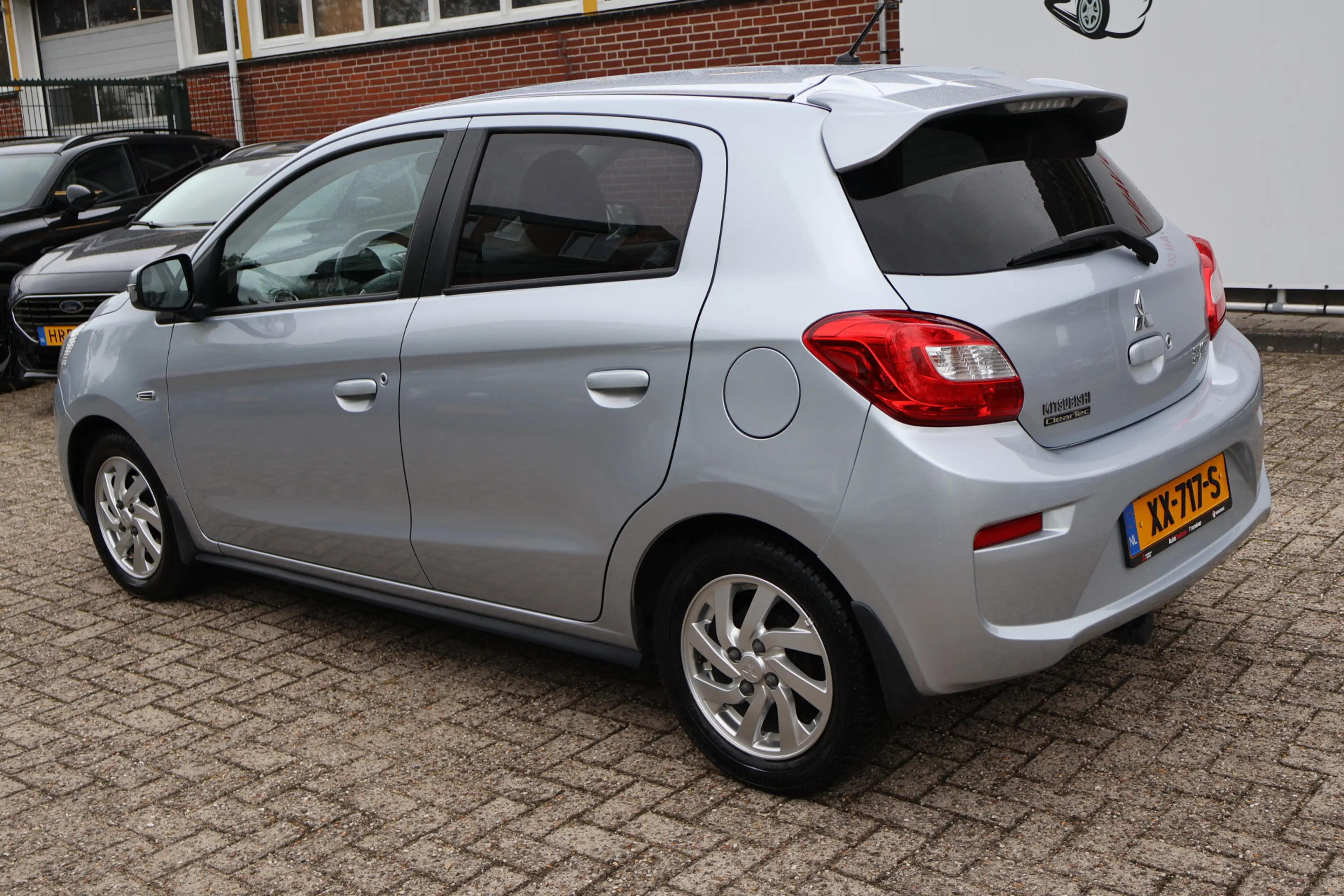 Mitsubishi Space Star 1.2 Adv. Autom. / NL-Auto / Clima / Luxe uitv. — photo 2