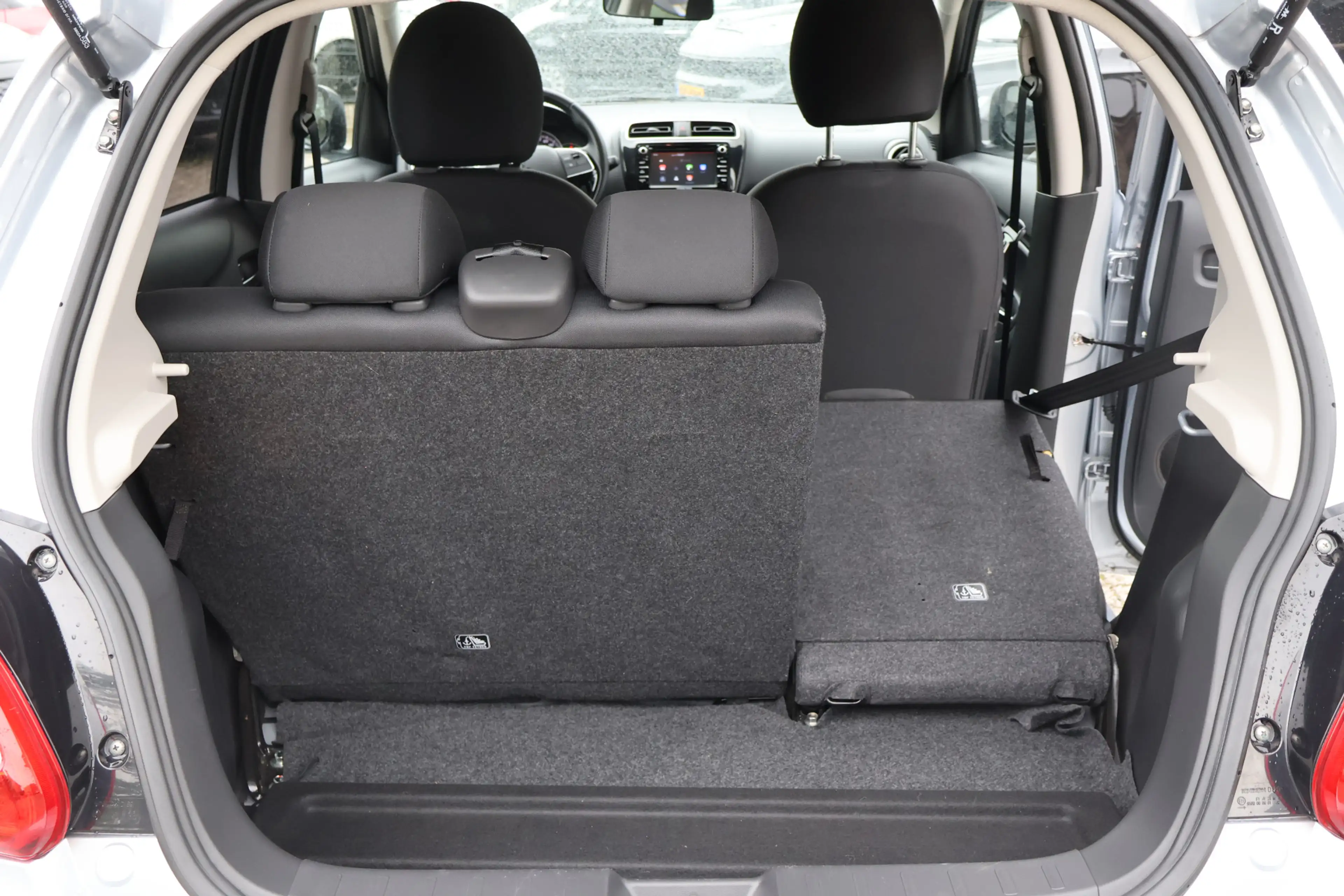 Mitsubishi Space Star 1.2 Adv. Autom. / NL-Auto / Clima / Luxe uitv. — photo 21