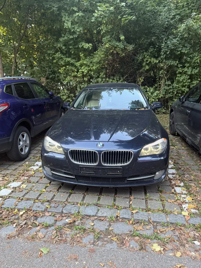 BMW 520 520d Aut. - 2