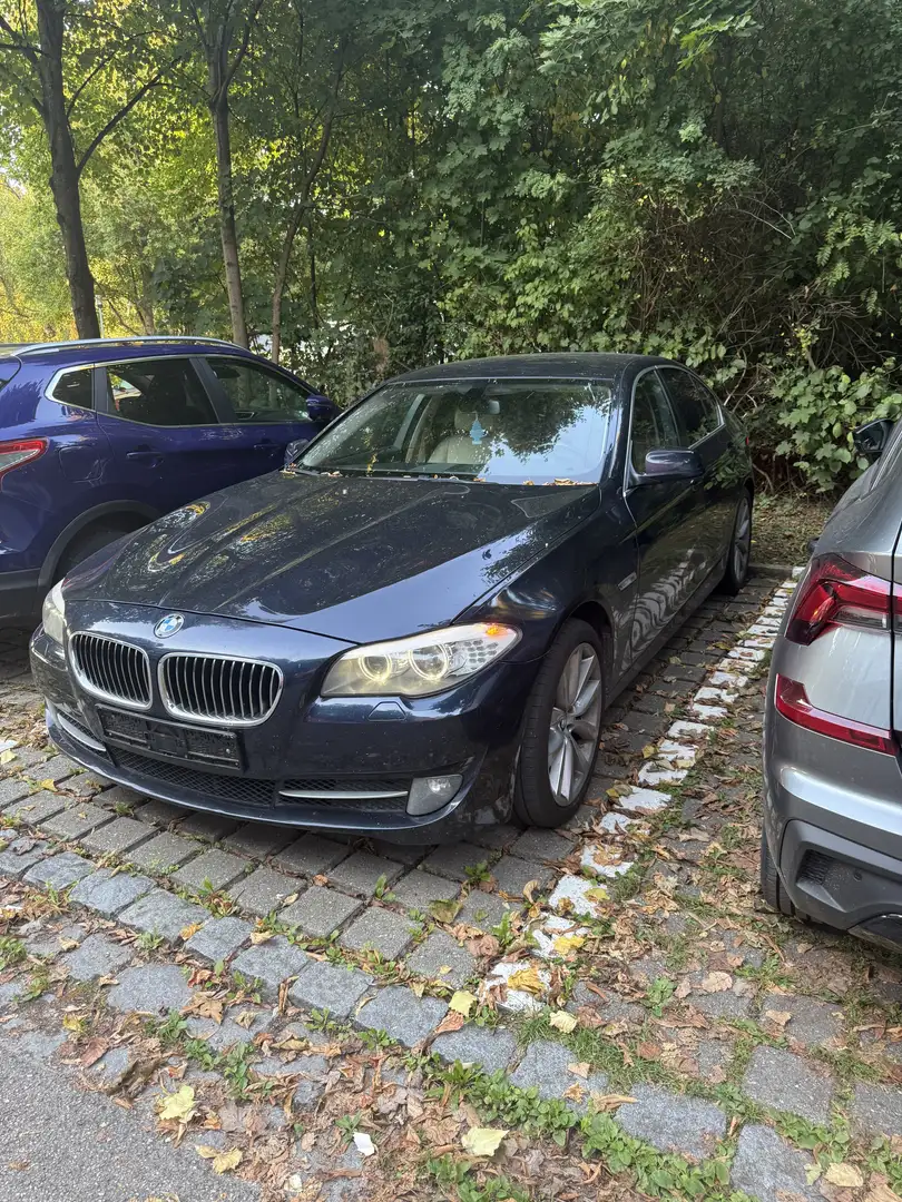 BMW 520 520d Aut. - 1