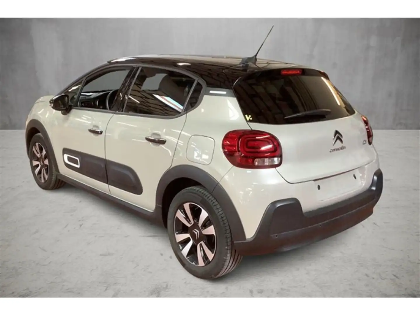 Citroen C3 Max Navi Kamera PDC DAB App Klimaautomatik Beige - 2