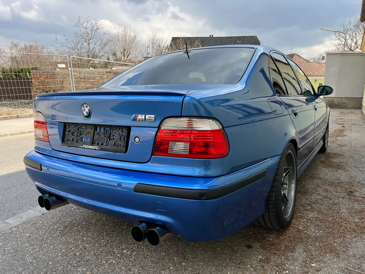 BMW M5 Individual, foto 7