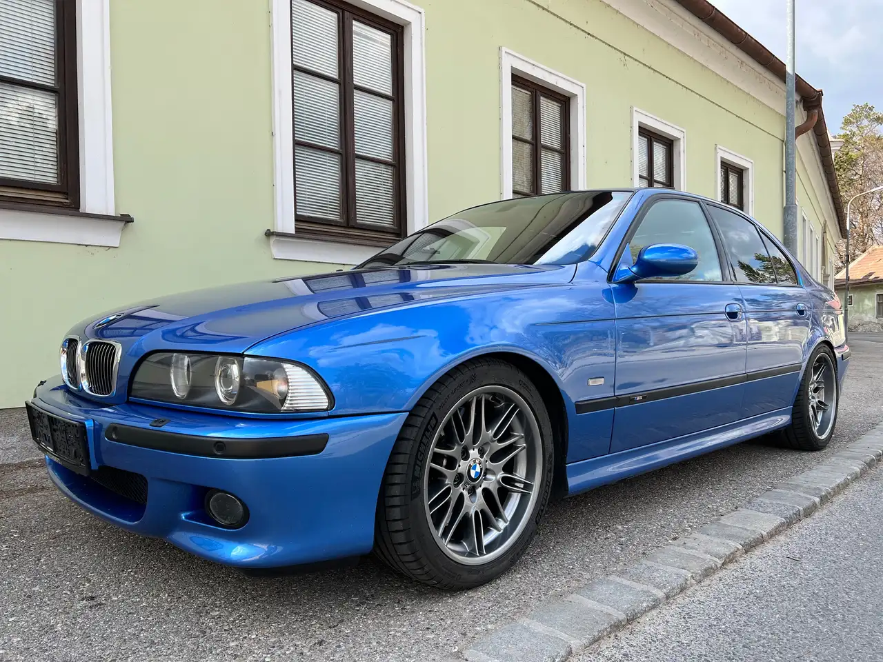 BMW M5 Individual, foto 2