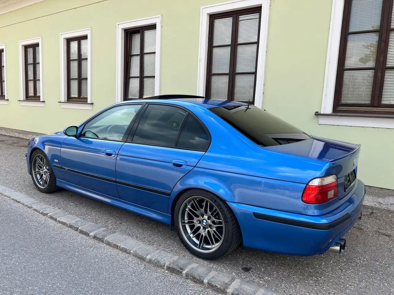 BMW M5 Individual, foto 5