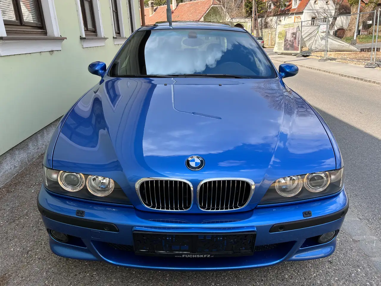 BMW M5 Individual, foto 3