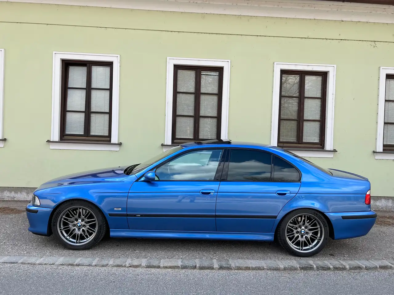 BMW M5 Individual, foto 4