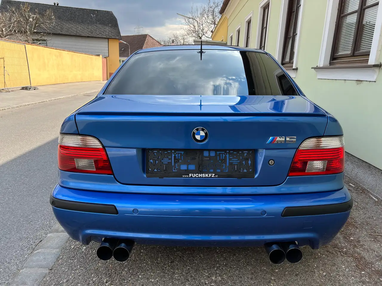 BMW M5 Individual, foto 6