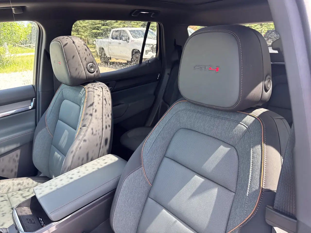 GMC Terrain снимка GMC Terrain
