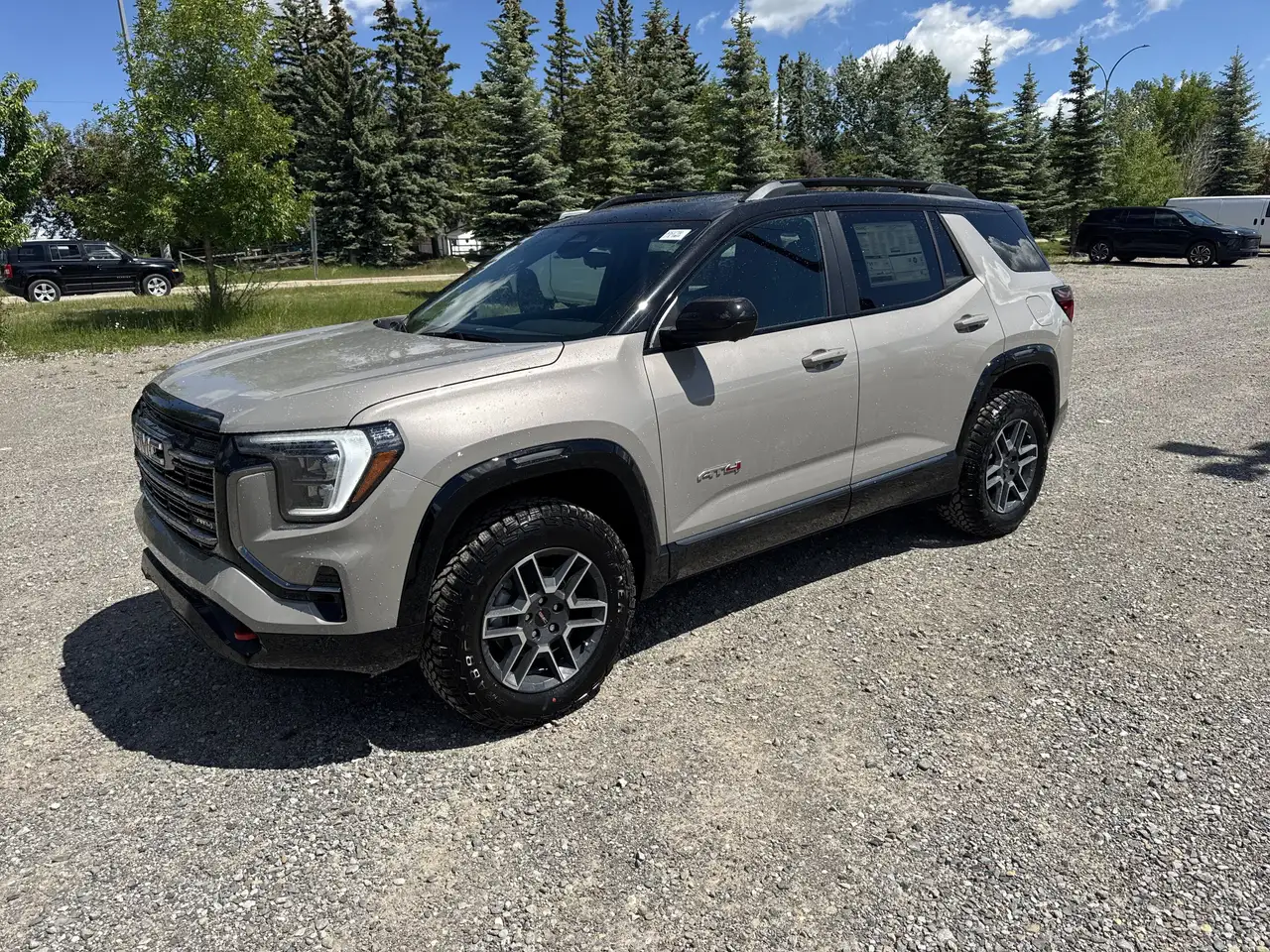 2026 GMC Terrain