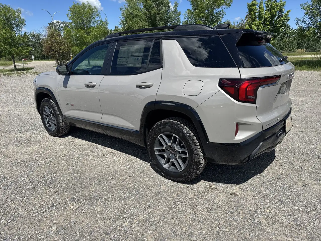GMC Terrain снимка GMC Terrain