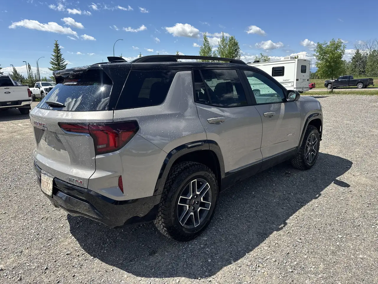 GMC Terrain снимка GMC Terrain