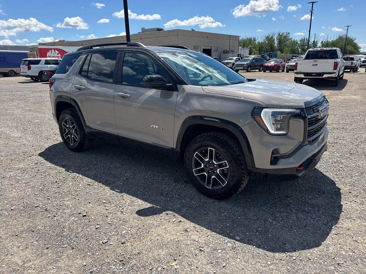 GMC Terrain снимка GMC Terrain