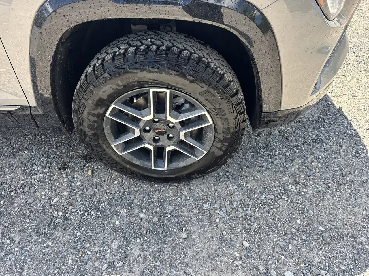 GMC Terrain снимка GMC Terrain