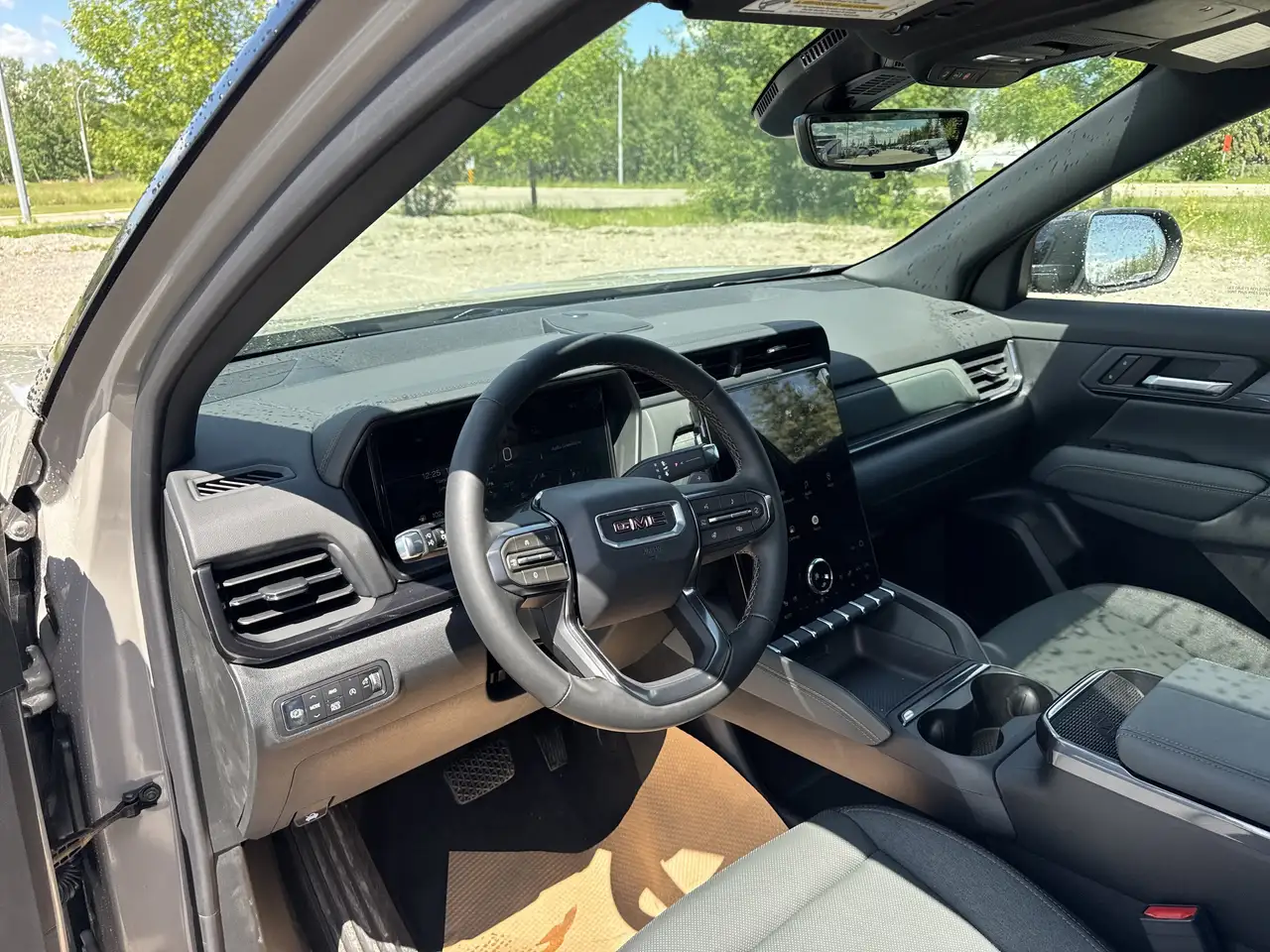 GMC Terrain снимка GMC Terrain
