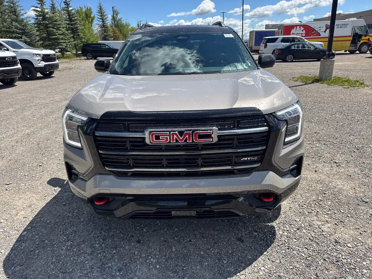 GMC Terrain снимка GMC Terrain