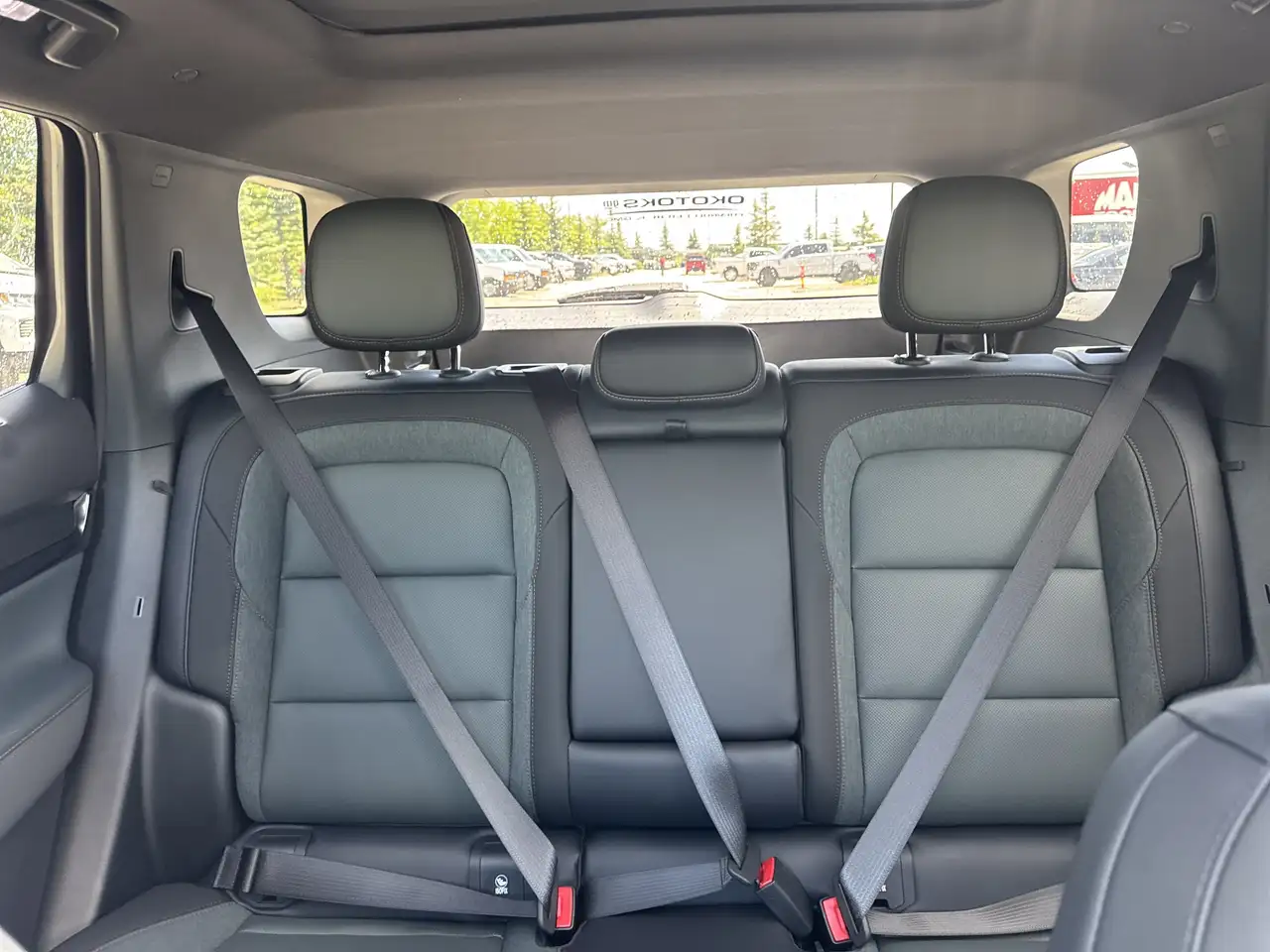 GMC Terrain снимка GMC Terrain