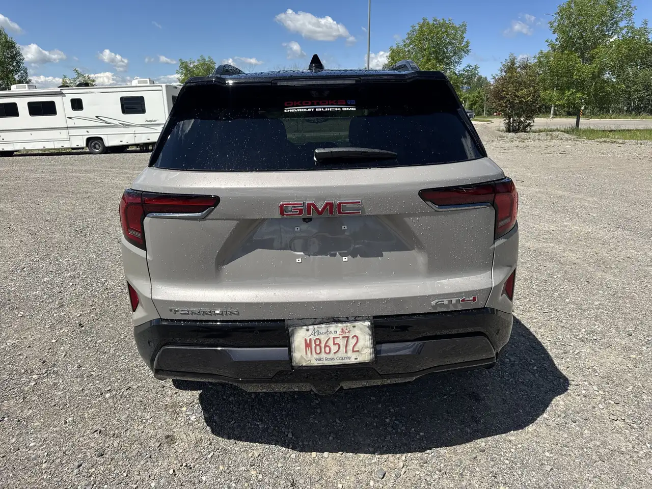 GMC Terrain снимка GMC Terrain