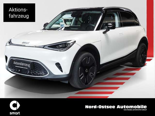 Imagine smart #1 Premium PANO MEMORY 360° HUD BEATS 19"