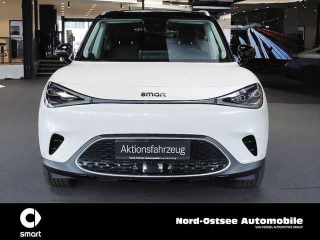 smart #1 Premium PANO MEMORY 360° HUD BEATS 19"