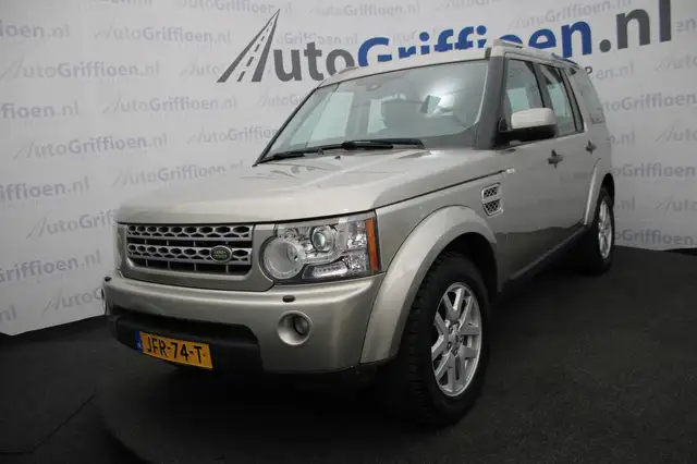 Land Rover Discovery 2.7 TDV6 SE keurige 5-zitter met 3500kg trekgewich