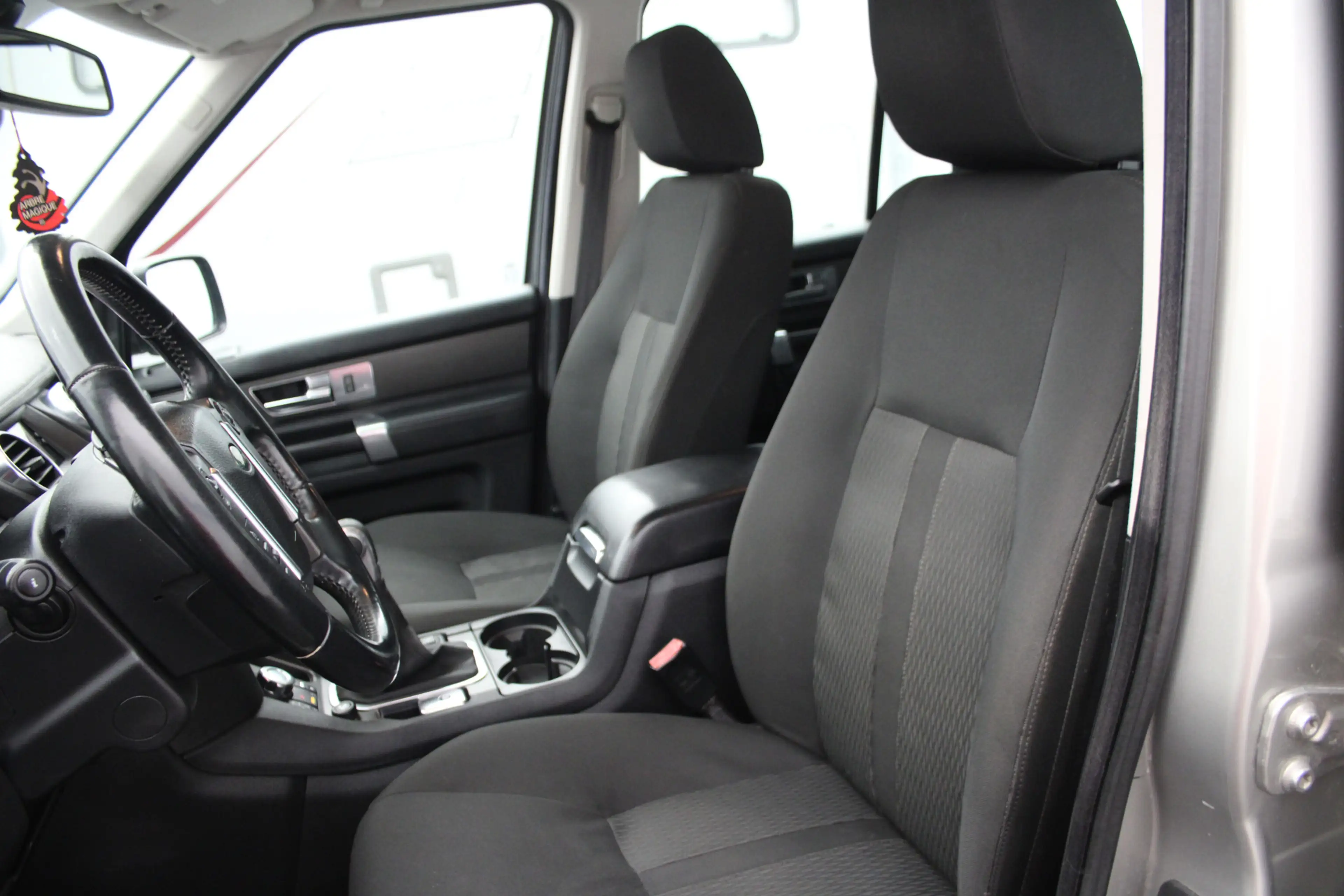 Land Rover Discovery 2.7 TDV6 SE keurige 5-zitter met 3500kg trekgewich — photo 11