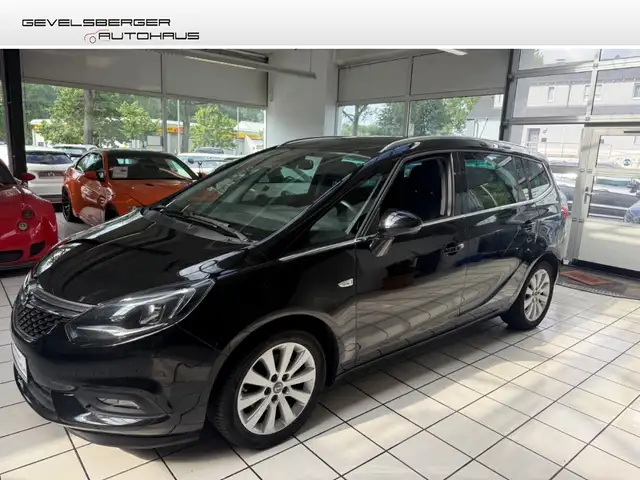 Opel Zafira Business Innovation 1.4 Turbo 7 Sitzer Navigation