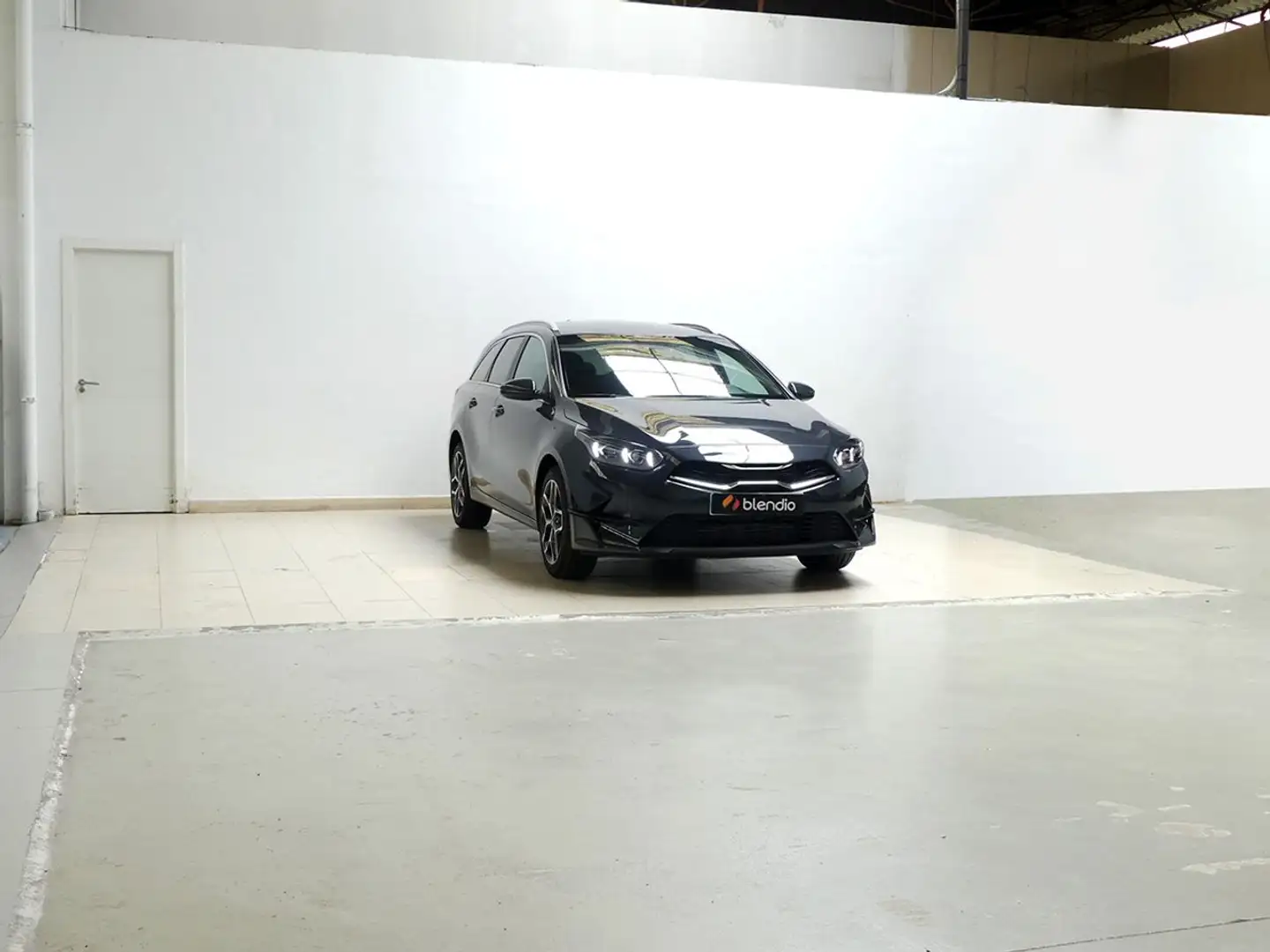 Kia 1.0 T-GDI 88KW TECH 120 5P Gris - 2