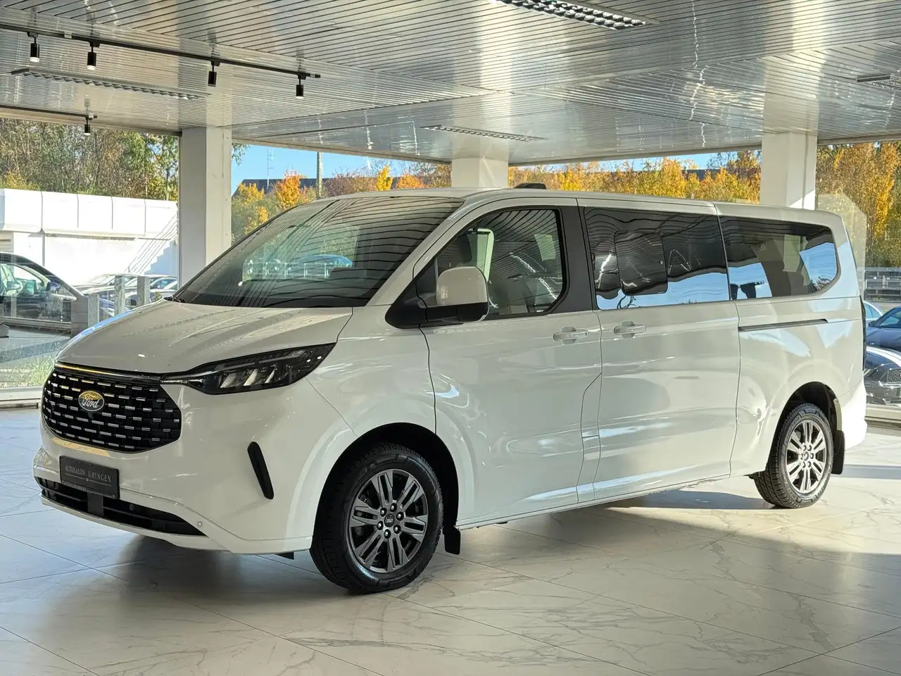 Ford Tourneo Custom