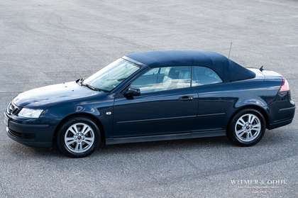 Saab 9-3 Cabrio Linear 93.000km windscherm