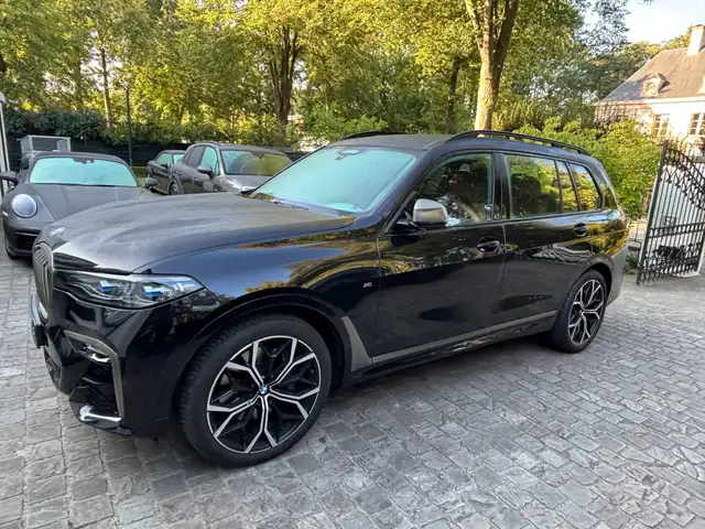 BMW X7 M X7 M50 / PPF PROTECTION / 7 SEATS / 2 X TV / FULL FULL