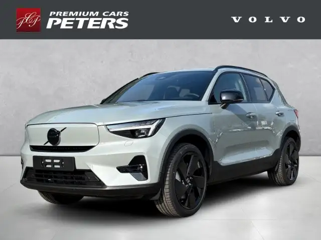 Volvo EX40 Single Motor ER RWD Plus Black Edition StandHZG Na